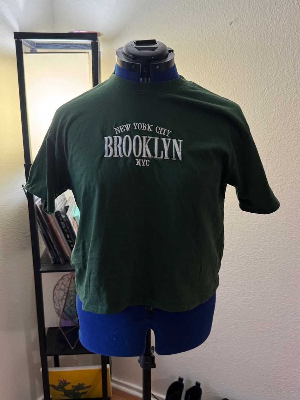 Organic Generation Brooklyn NYC Women’s Short Sleeve Tee